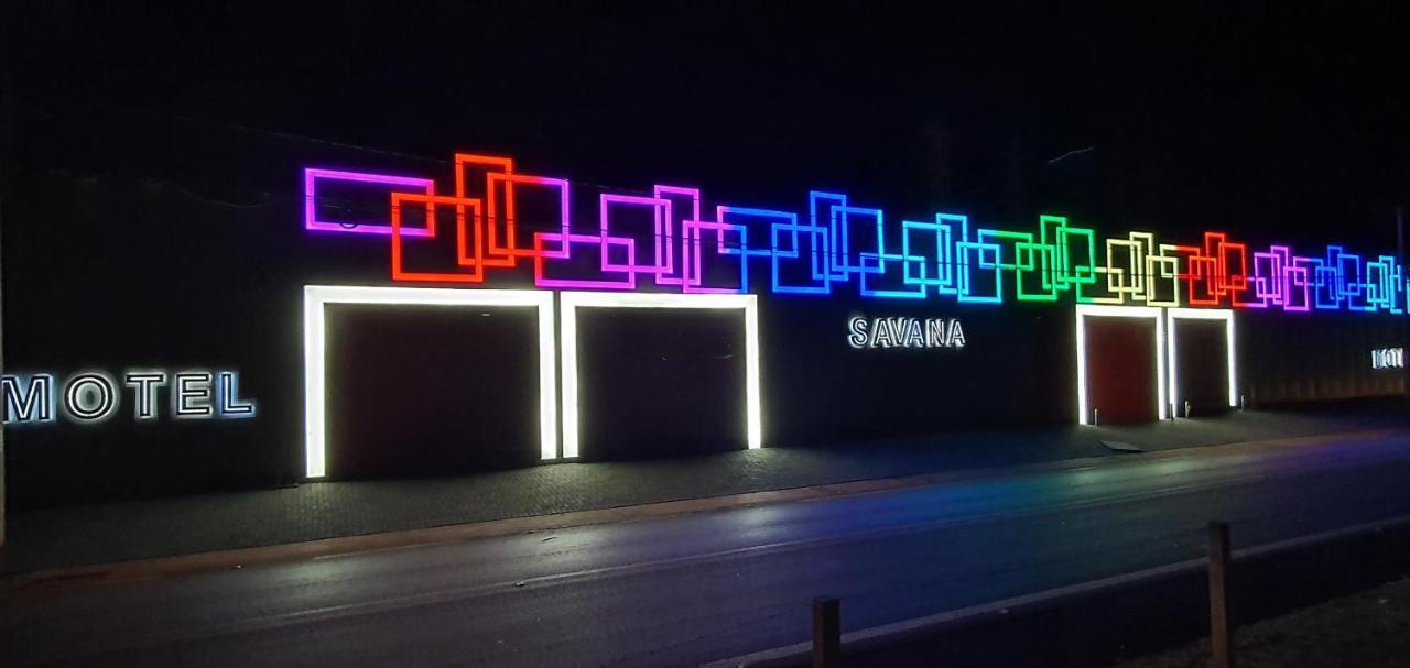 Savana (Adults Only) Ribeirao Preto Exterior photo