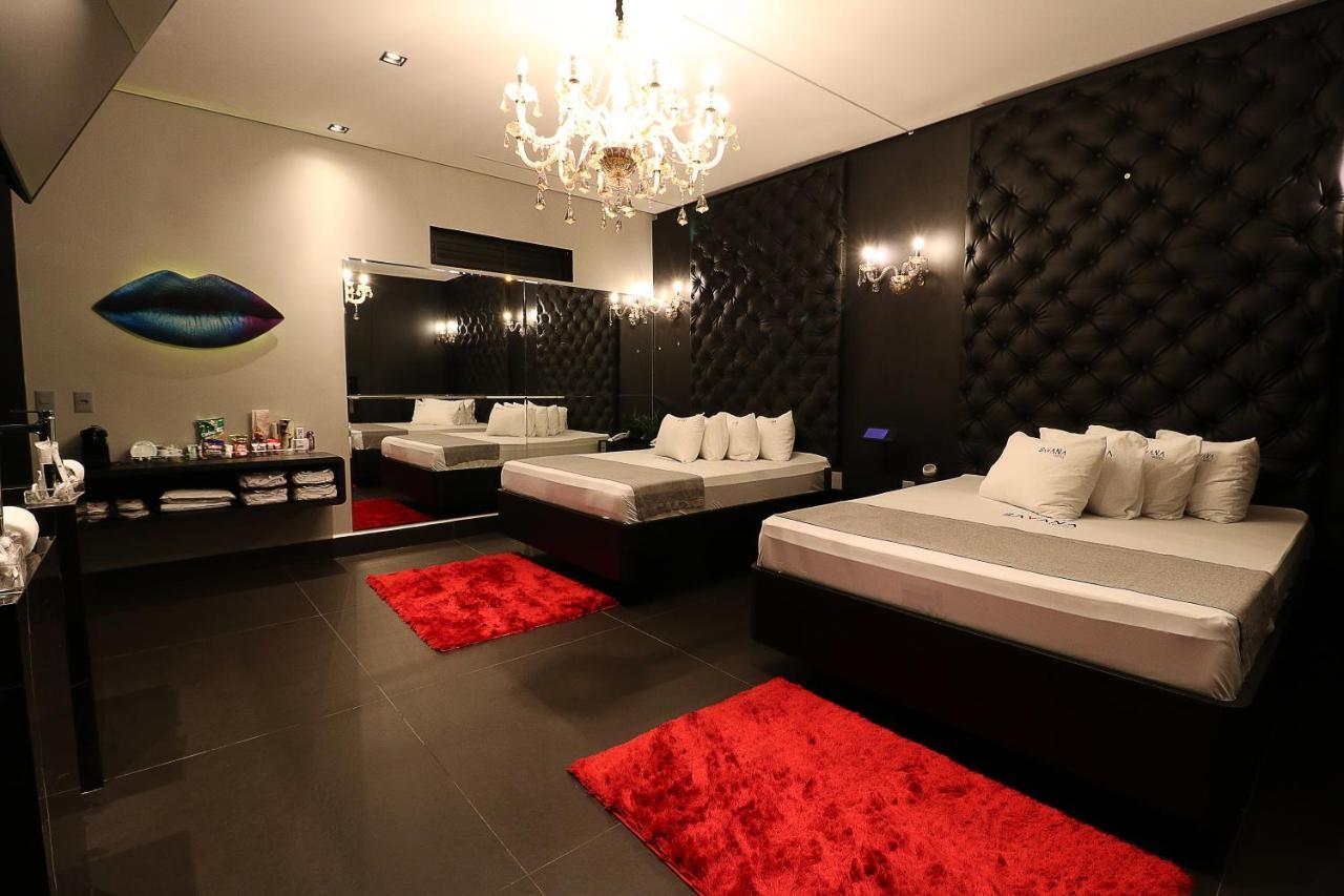 Savana (Adults Only) Ribeirao Preto Exterior photo