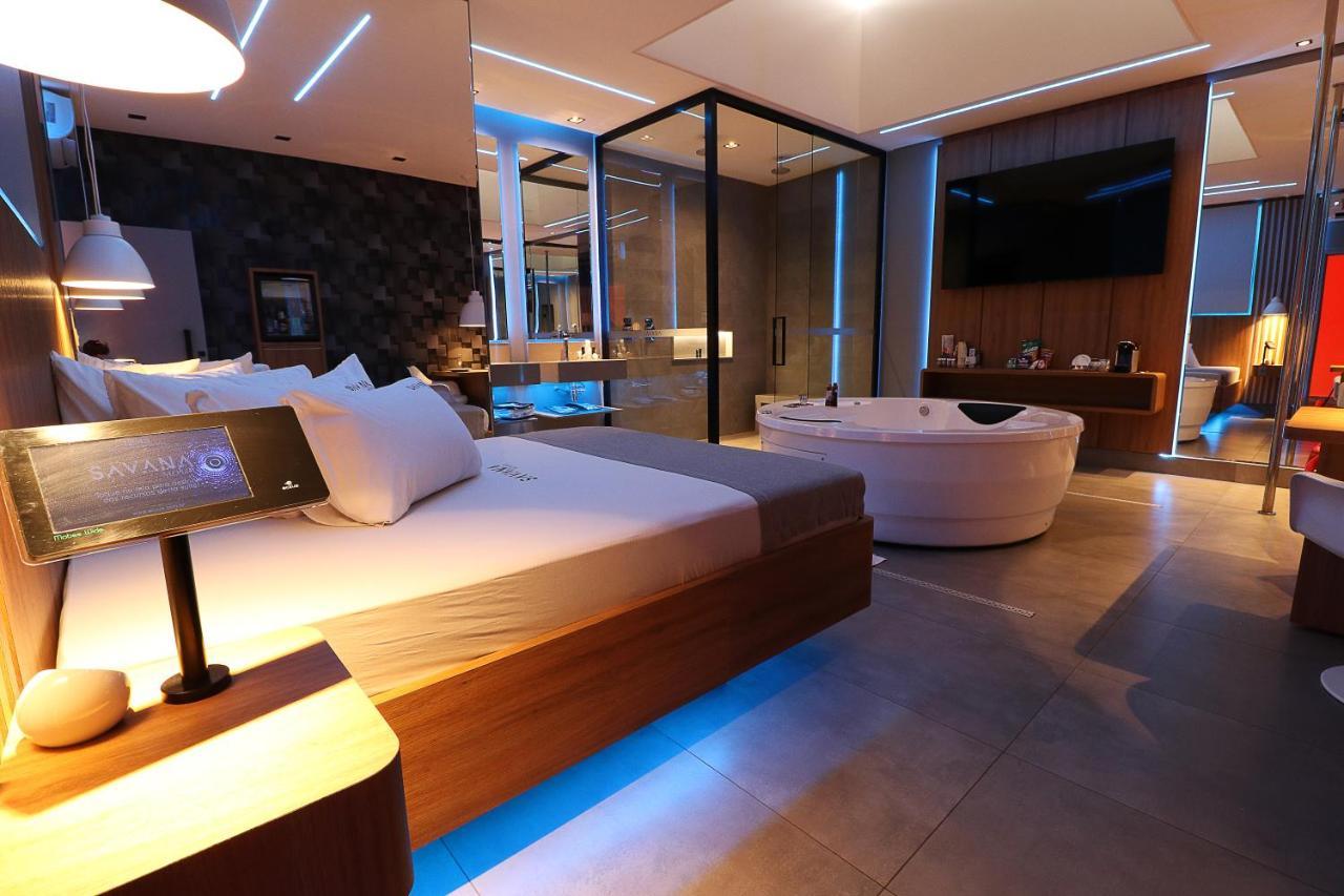 Savana (Adults Only) Ribeirao Preto Exterior photo