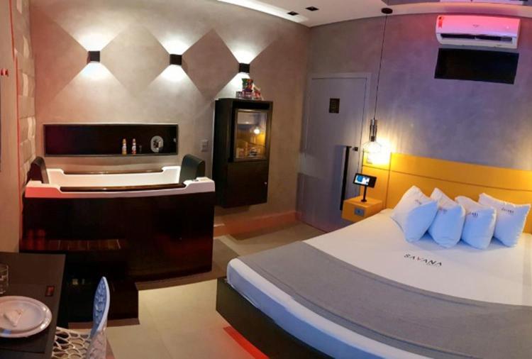 Savana (Adults Only) Ribeirao Preto Exterior photo