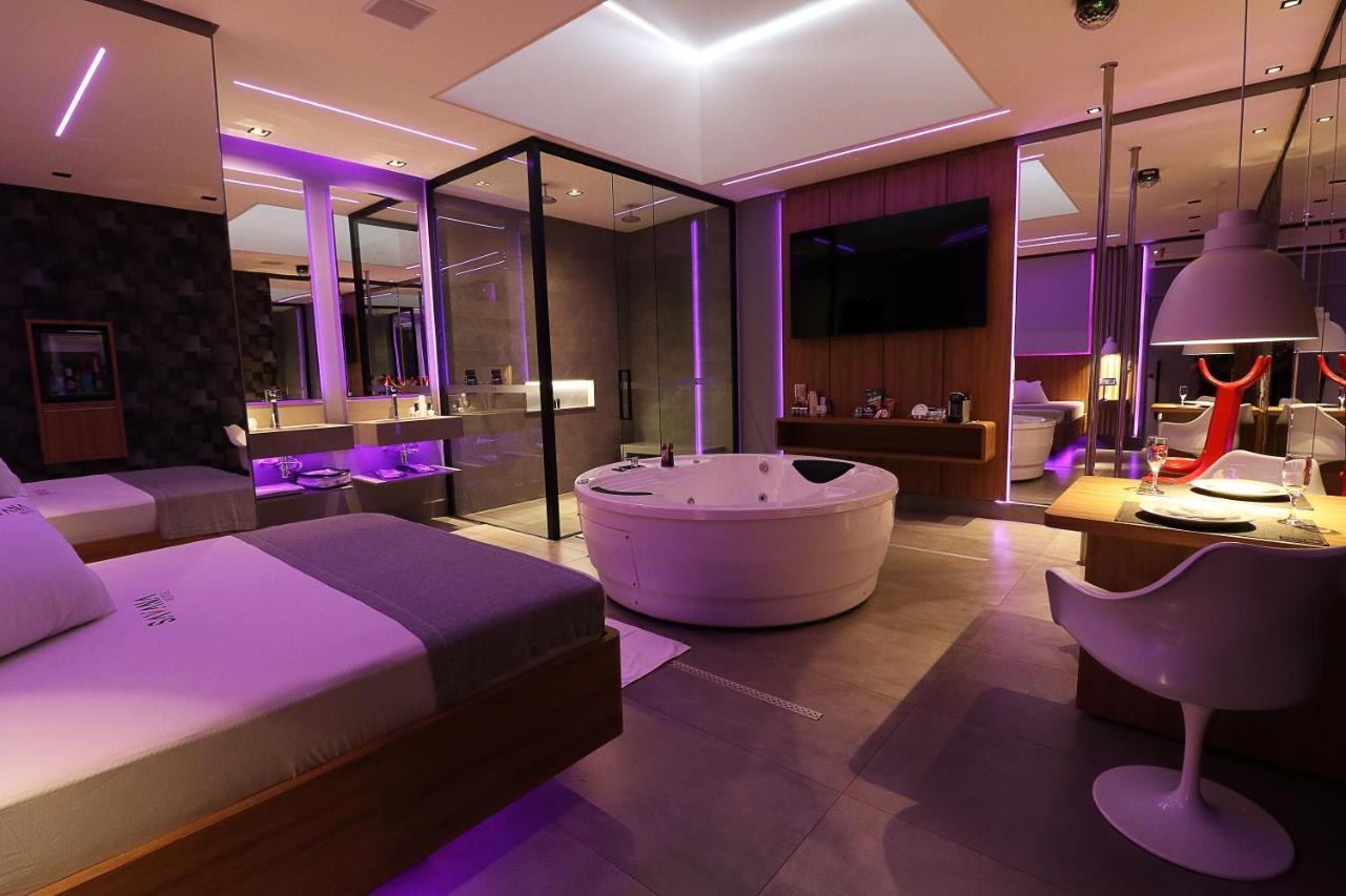 Savana (Adults Only) Ribeirao Preto Exterior photo