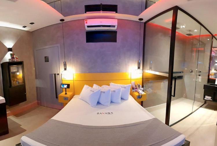 Savana (Adults Only) Ribeirao Preto Exterior photo