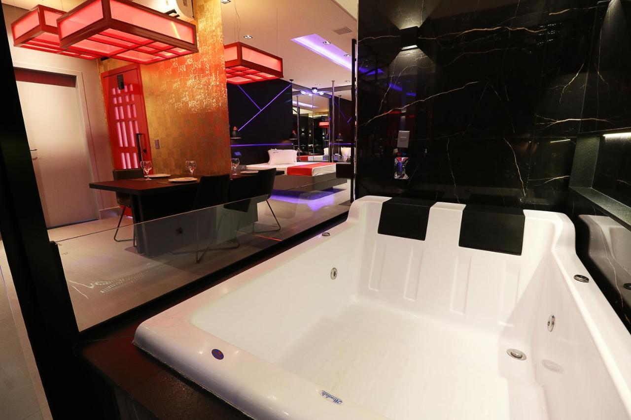 Savana (Adults Only) Ribeirao Preto Exterior photo