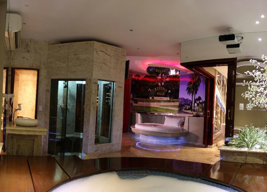 Savana (Adults Only) Ribeirao Preto Exterior photo